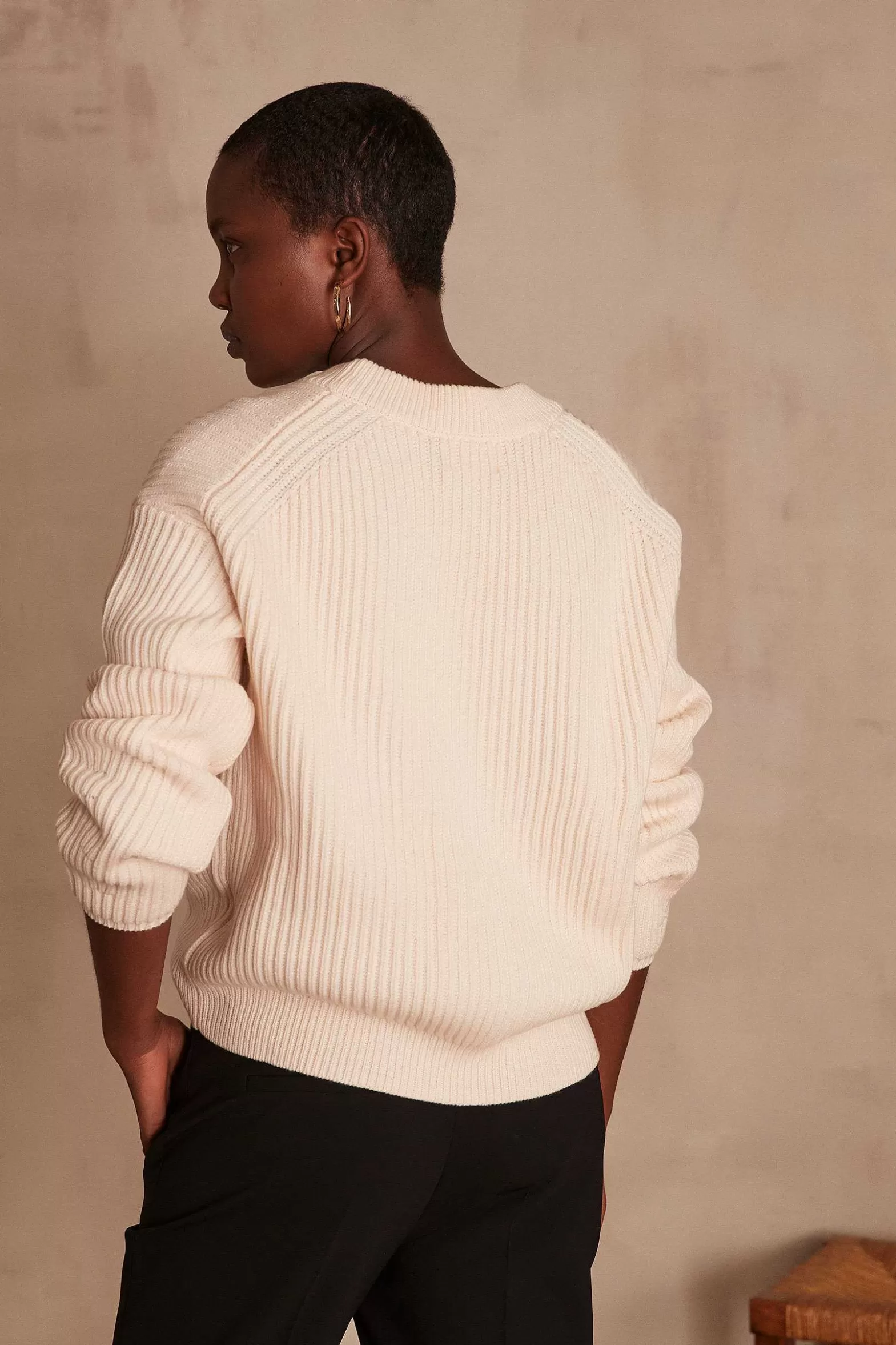 Maison 123 Pull Leopold