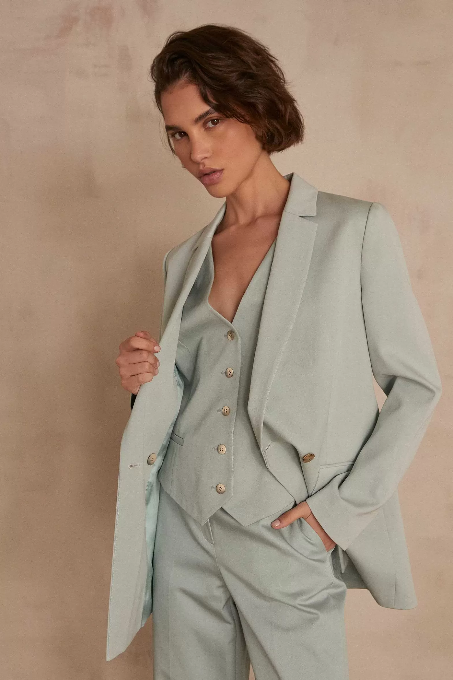 Maison 123 Veste De Tailleur Neva